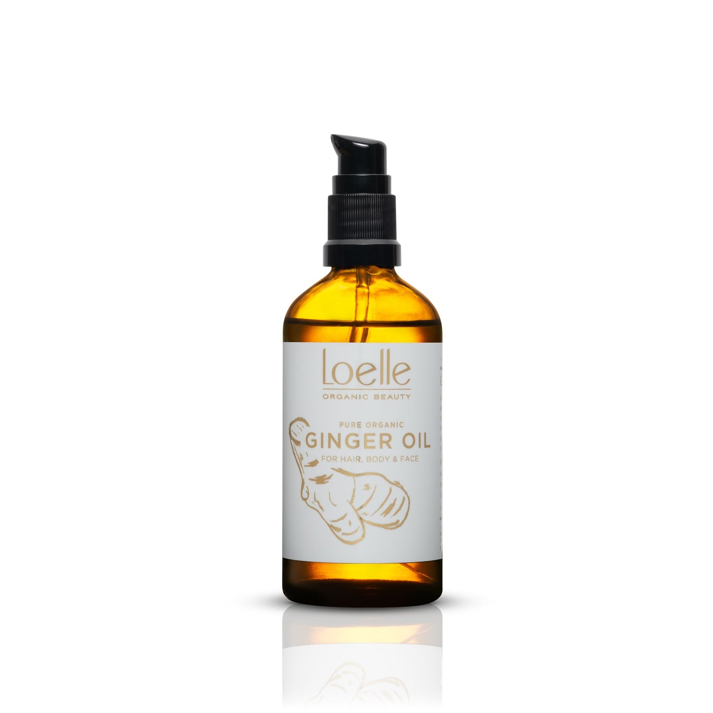 Ginger Oil - 100ml