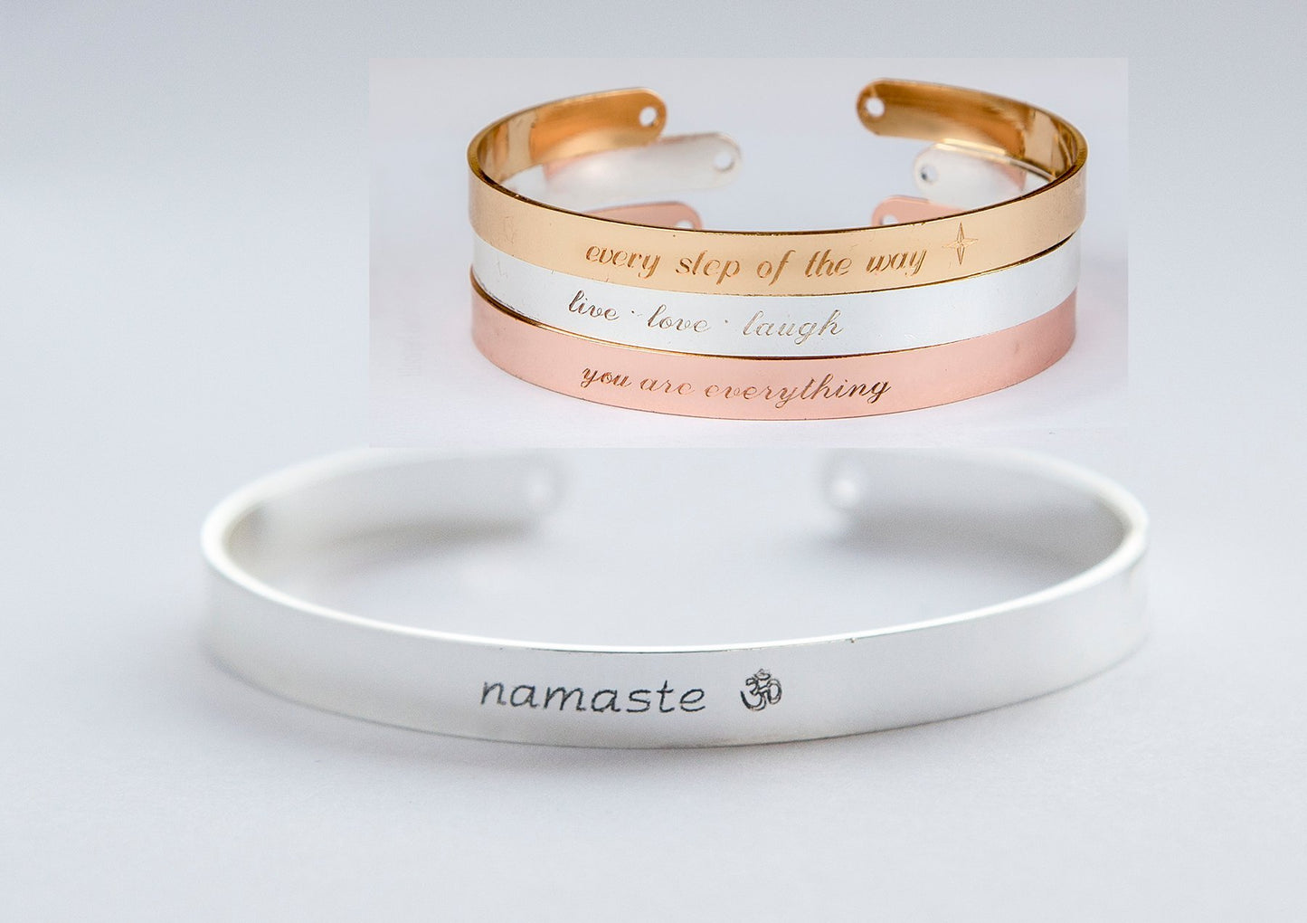 Namaste - armband
